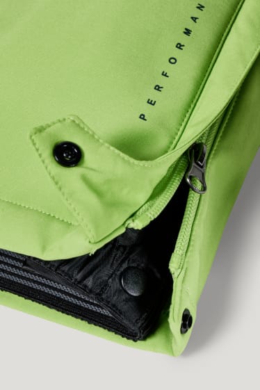 Mujer - Pantalón de esquí - BIONIC-FINISH®ECO - verde claro