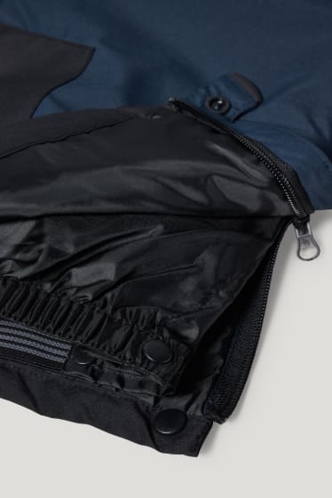 Hommes - Pantalon de ski - bleu foncé