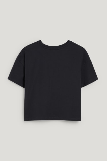 Clockhouse femme - CLOCKHOUSE - haut de pyjama - noir