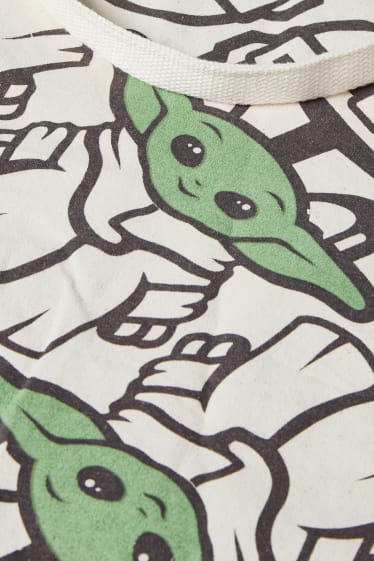 Clockhouse nena - Star Wars: The Mandalorian - bossa - blanc trencat