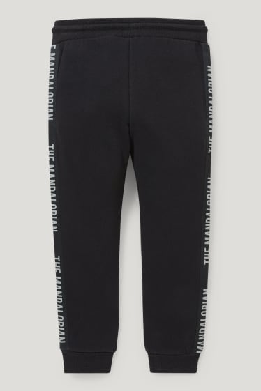 Toddler Boys - Star Wars: The Mandalorian - Jogginghose - schwarz
