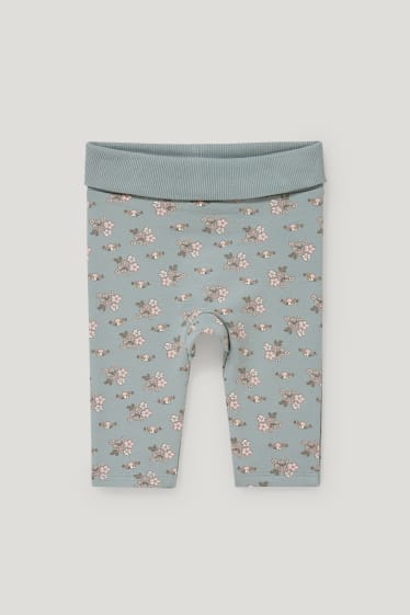 Baby Girls - Completo neonati - 3 pezzi - chiarorosa