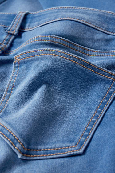 Kids Girls - Super skinny jeans - jeansblauw