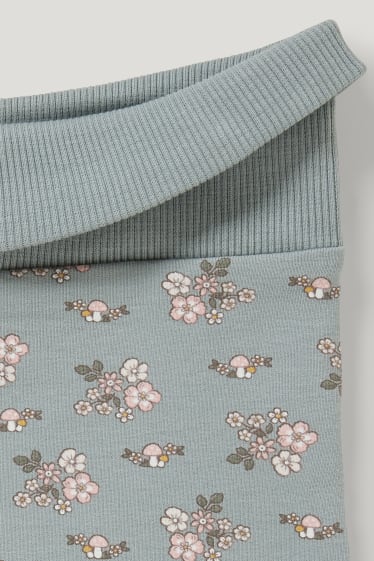 Baby Girls - Completo neonati - 3 pezzi - chiarorosa