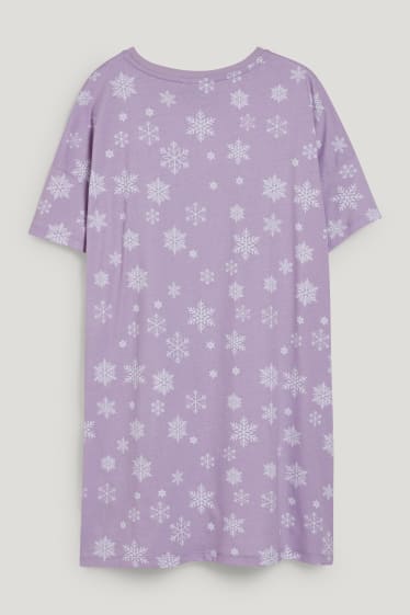 Exclusief online - CLOCKHOUSE - bigshirt - Troetelbeertjes - lila