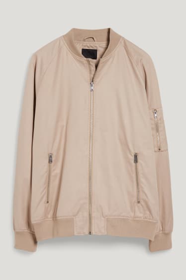 Herren - Blouson - beige