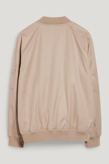 Herren - Blouson - beige