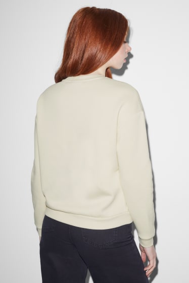 Clockhouse Girls - CLOCKHOUSE - sweatshirt - Stranger Things - cremewhite