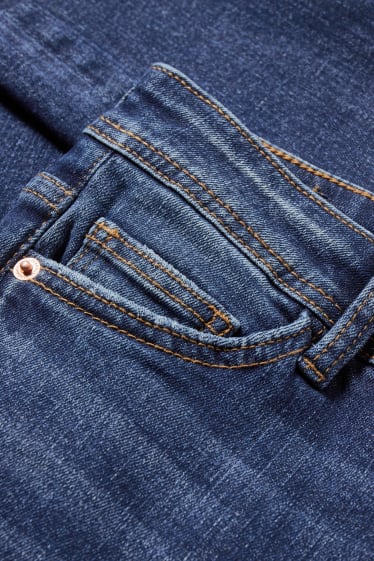 Clockhouse Girls - CLOCKHOUSE - Skinny Jeans - High Waist - jeans-blau