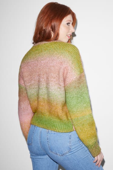 Clockhouse femme - CLOCKHOUSE - pull - coloré