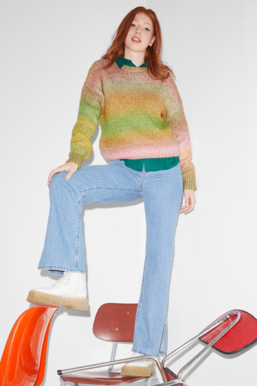 Clockhouse femme - CLOCKHOUSE - pull - coloré