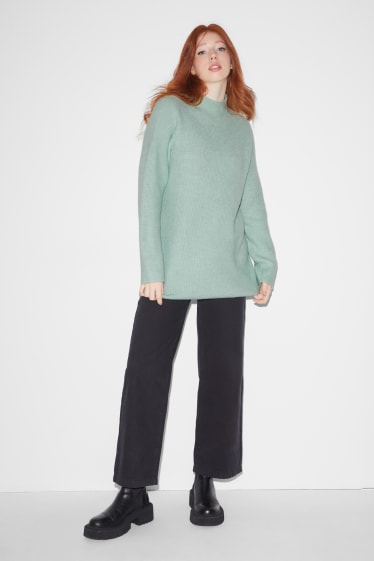 Clockhouse Girls - CLOCKHOUSE - jumper - mint green