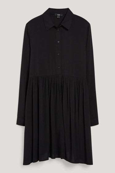Women - Dress - black