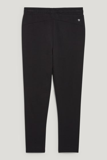 Donna - Pantaloni sportivi - 4 Way Stretch - nero
