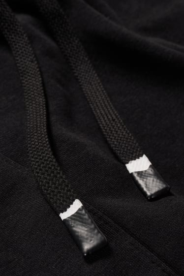 Donna - Pantaloni sportivi - 4 Way Stretch - nero