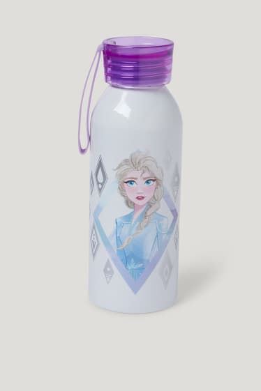 Nena - Frozen - cantimplora - 500 ml - blanc trencat