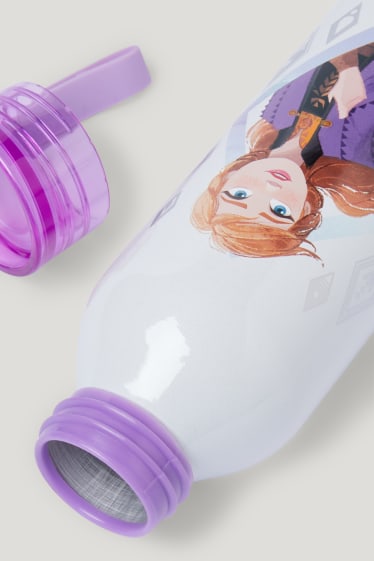 Nena - Frozen - cantimplora - 500 ml - blanc trencat
