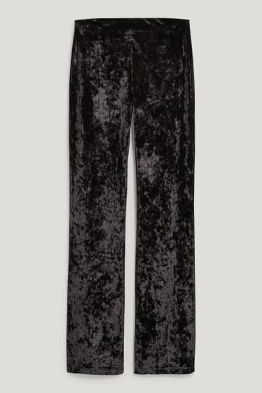 Exclu web - CLOCKHOUSE - leggings - noir