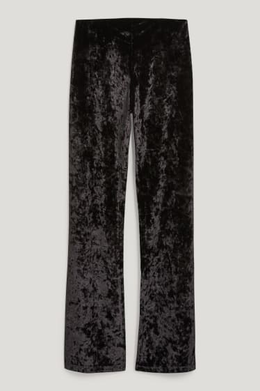 Exclu web - CLOCKHOUSE - leggings - noir