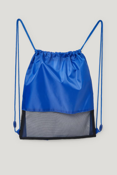 Garçons - Pat’ Patrouille - sac de sport - bleu