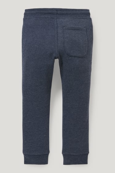 Toddler Boys - Pokémon - pantaloni de trening - albastru închis
