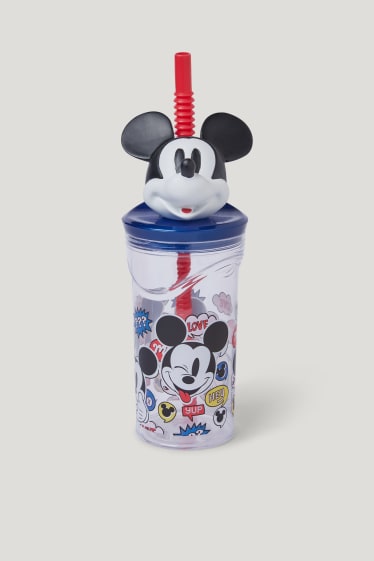 Nen - Mickey Mouse - got - 360 ml - negre