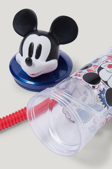 Nen - Mickey Mouse - got - 360 ml - negre