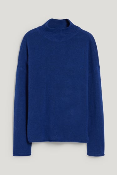 Mujer - Jersey - azul
