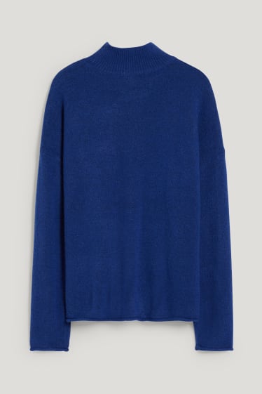 Mujer - Jersey - azul