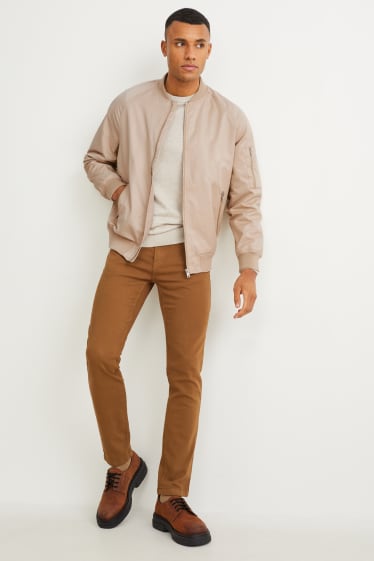 Herren - Blouson - beige