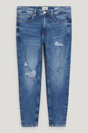 Clockhouse niños - Carrot jeans - LYCRA® - vaqueros - azul claro