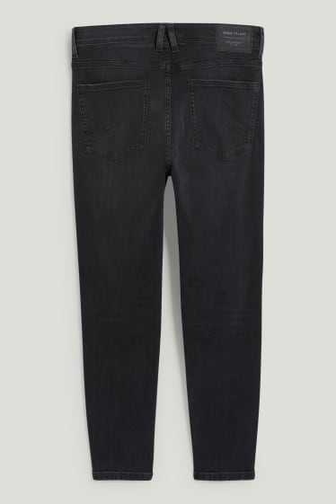 Clockhouse Boys - Carrot jeans - LYCRA® - jeans grigio scuro