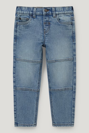 Garçons - Relaxed jean - jean bleu clair