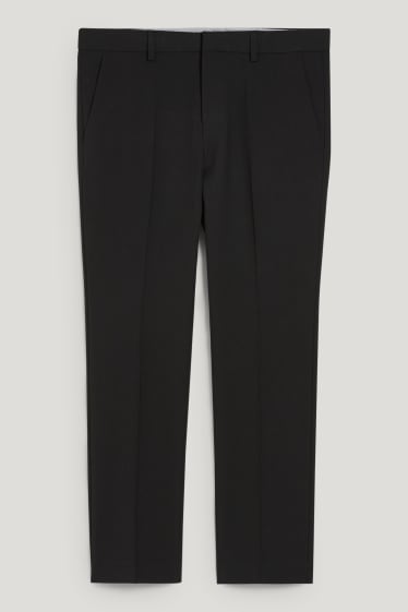 Garçons - Encore plus de tailles - pantalon de costume - Stretch - LYCRA® - noir