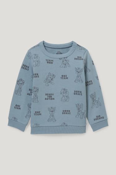Bébé garçons - Pat’ Patrouille - ensemble bébé - 2 pièces - beige chiné