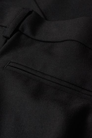 Garçons - Encore plus de tailles - pantalon de costume - Stretch - LYCRA® - noir