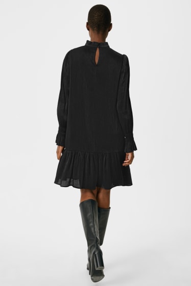 Damen - Kleid - schwarz