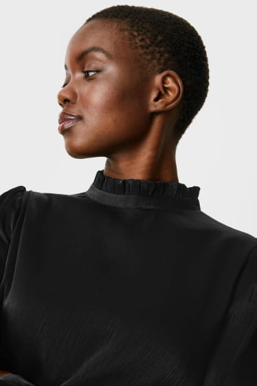 Damen - Kleid - schwarz