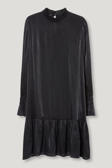Damen - Kleid - schwarz