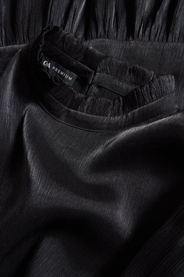 Damen - Kleid - schwarz