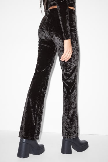 Exclu web - CLOCKHOUSE - leggings - noir