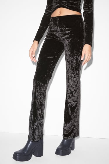 Exclu web - CLOCKHOUSE - leggings - noir