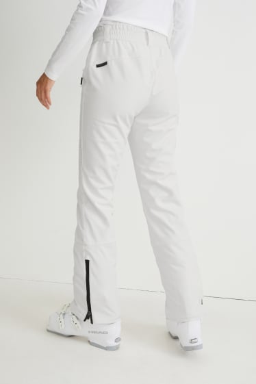 Mujer - Pantalón de esquí - blanco