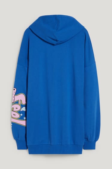 Clockhouse Girls - CLOCKHOUSE - Hoodie - blau