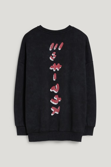 Clockhouse Girls - CLOCKHOUSE - Sweatshirt - Micky Maus - grau