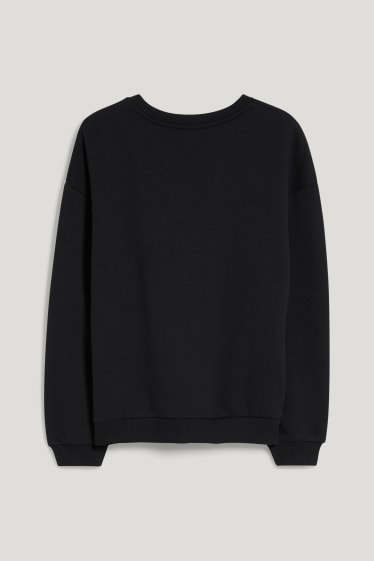 Clockhouse Girls - CLOCKHOUSE - Sweatshirt - Sublime - schwarz