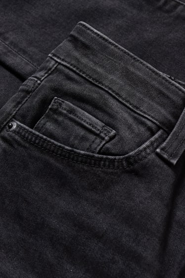 Donna - Curvy jeans - vita alta - skinny fit - LYCRA® - nero