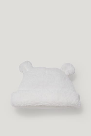 Baby Boys - Baby outfit - 3 piece - white