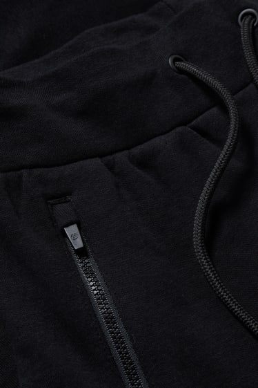 Donna - Pantaloni sportivi - 4 Way Stretch - nero