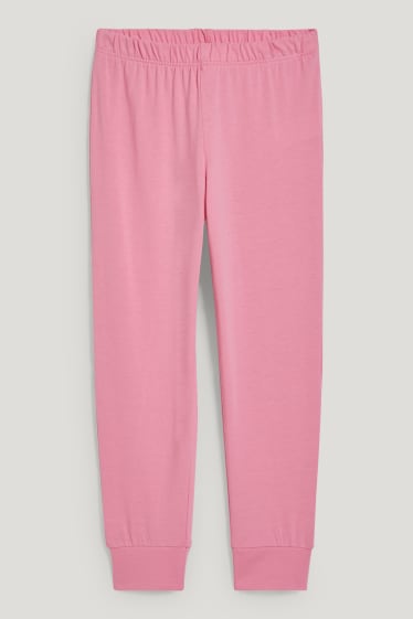 Niñas - La Patrulla Canina - pijama - 2 piezas - blanco